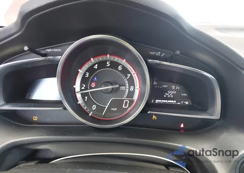 2015 Mazda Mazda3 S Grand Touring z USA, uszkodzony, nr VIN JM1BM1M30F1224119